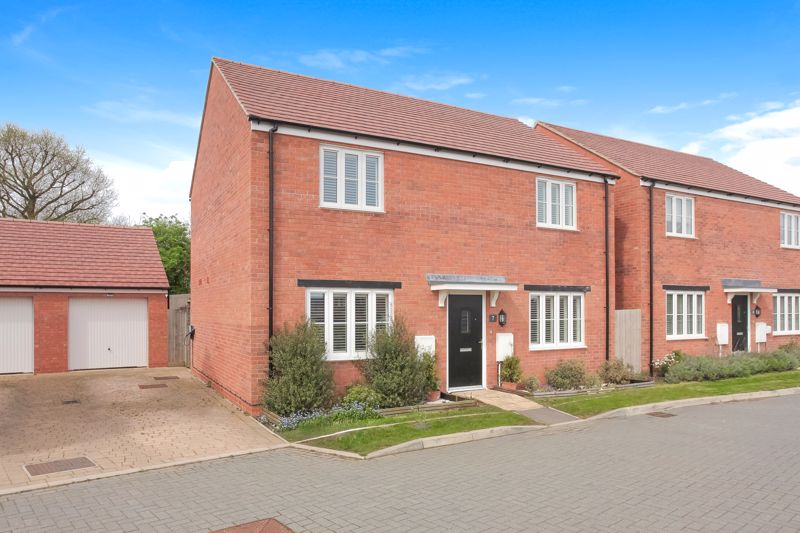 Callow Drive Bloxham